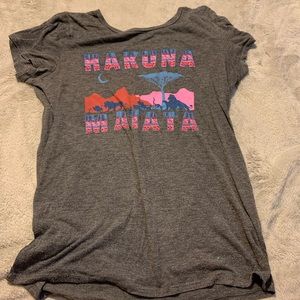 “hakuna matata” t-shirt❕❕